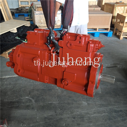 EC180B PUMP Excavator parts ของแท้ใหม่